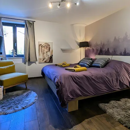 Maison Paisible A Avec Terrasse, Flipper Et Parking Prive - Fr-1-589-598 Semesterbostad *