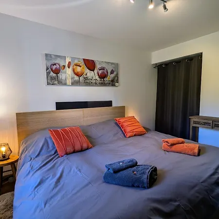 Maison Paisible A Avec Terrasse, Flipper Et Parking Prive - Fr-1-589-598 *