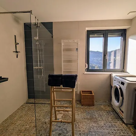 Maison Paisible A Avec Terrasse, Flipper Et Parking Prive - Fr-1-589-598 * 제라르메르