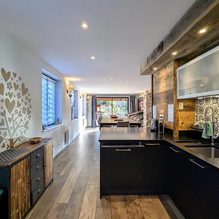 Maison Paisible A Avec Terrasse, Flipper Et Parking Prive - Fr-1-589-598 Semesterbostad *
