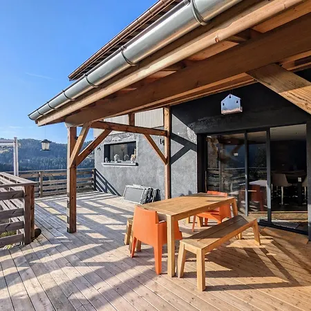 Semesterbostad Maison Paisible A Avec Terrasse, Flipper Et Parking Prive - Fr-1-589-598 *