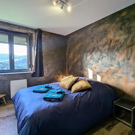 Maison Paisible A Avec Terrasse, Flipper Et Parking Prive - Fr-1-589-598 Semesterbostad Gérardmer