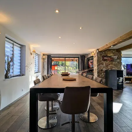 Semesterbostad Maison Paisible A Avec Terrasse, Flipper Et Parking Prive - Fr-1-589-598 *