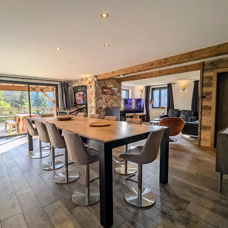 Maison Paisible A Avec Terrasse, Flipper Et Parking Prive - Fr-1-589-598 Gérardmer