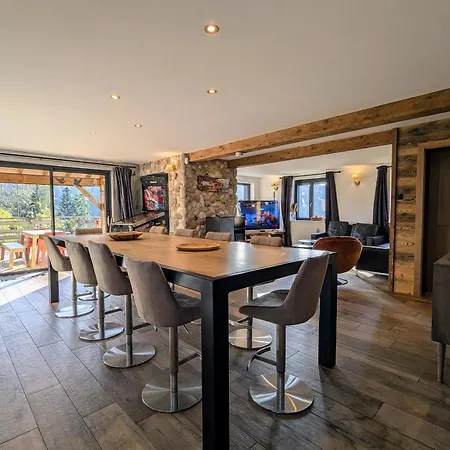 Maison Paisible A Avec Terrasse, Flipper Et Parking Prive - Fr-1-589-598 Semesterbostad *